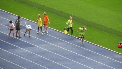 Foto des Albums: ISTAF Schülerstaffel 2014