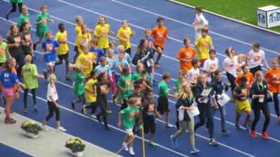 Foto des Albums: ISTAF Schülerstaffel 2014