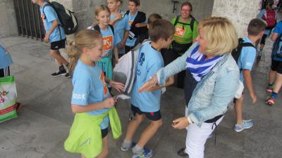 Foto des Albums: ISTAF Schülerstaffel 2014