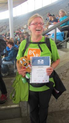 Foto des Albums: ISTAF Schülerstaffel 2014