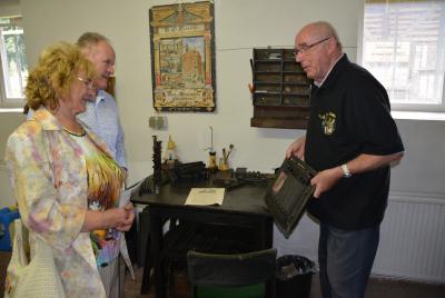Foto des Albums: Bauern-, Dorf- und Museumsfest Streckenthin 2014