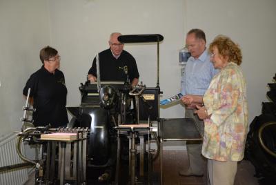 Foto des Albums: Bauern-, Dorf- und Museumsfest Streckenthin 2014