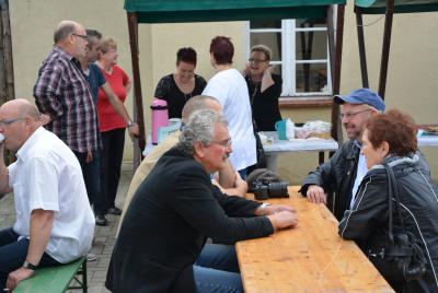 Foto des Albums: Bauern-, Dorf- und Museumsfest Streckenthin 2014