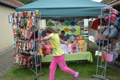 Foto des Albums: Bauern-, Dorf- und Museumsfest Streckenthin 2014