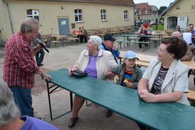 Foto des Albums: Bauern-, Dorf- und Museumsfest Streckenthin 2014