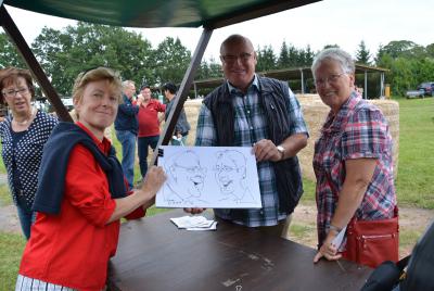 Foto des Albums: Bauern-, Dorf- und Museumsfest Streckenthin 2014