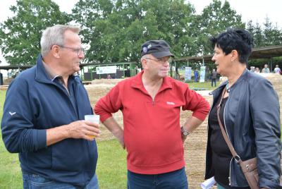 Foto des Albums: Bauern-, Dorf- und Museumsfest Streckenthin 2014