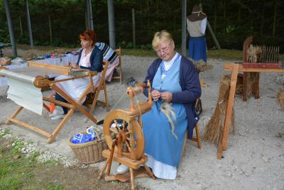 Foto des Albums: Bauern-, Dorf- und Museumsfest Streckenthin 2014