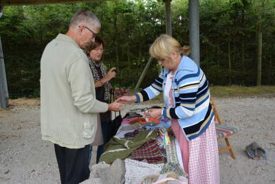 Foto des Albums: Bauern-, Dorf- und Museumsfest Streckenthin 2014