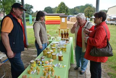 Foto des Albums: Bauern-, Dorf- und Museumsfest Streckenthin 2014