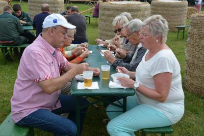 Foto des Albums: Bauern-, Dorf- und Museumsfest Streckenthin 2014