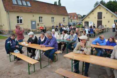 Foto des Albums: Bauern-, Dorf- und Museumsfest Streckenthin 2014