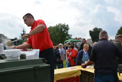 Foto des Albums: Bauern-, Dorf- und Museumsfest Streckenthin 2014
