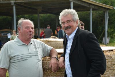 Foto des Albums: Bauern-, Dorf- und Museumsfest Streckenthin 2014