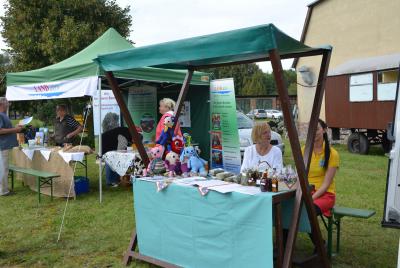 Foto des Albums: Bauern-, Dorf- und Museumsfest Streckenthin 2014