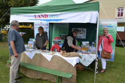 Foto des Albums: Bauern-, Dorf- und Museumsfest Streckenthin 2014