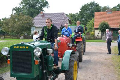 Foto des Albums: Bauern-, Dorf- und Museumsfest Streckenthin 2014