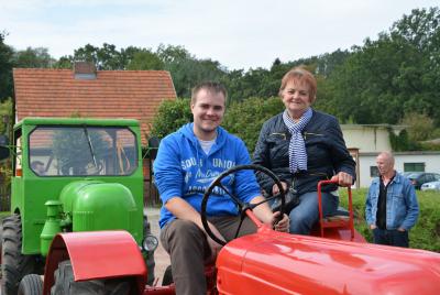 Foto des Albums: Bauern-, Dorf- und Museumsfest Streckenthin 2014
