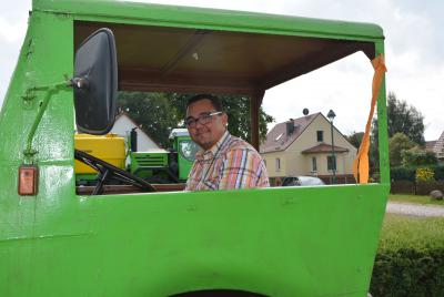 Foto des Albums: Bauern-, Dorf- und Museumsfest Streckenthin 2014