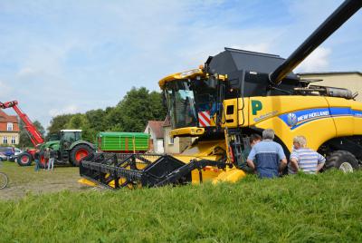 Foto des Albums: Bauern-, Dorf- und Museumsfest Streckenthin 2014