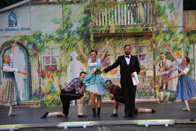 Foto des Albums: Im weißen Rössl