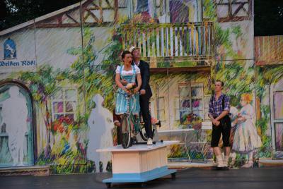 Foto des Albums: Im weißen Rössl