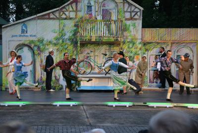 Foto des Albums: Im weißen Rössl