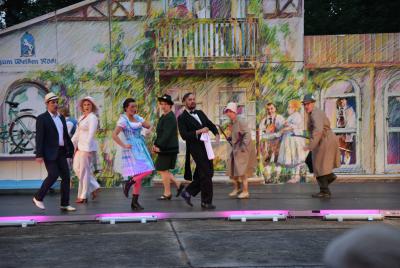 Foto des Albums: Im weißen Rössl