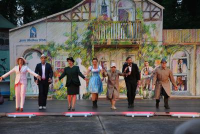 Foto des Albums: Im weißen Rössl