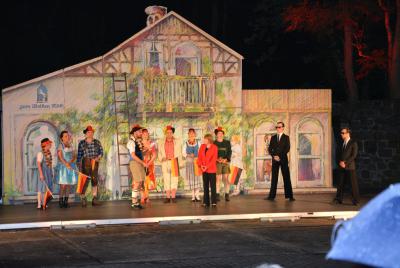 Foto des Albums: Im weißen Rössl