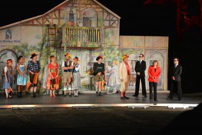 Foto des Albums: Im weißen Rössl