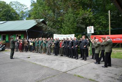 Foto des Albums: Jubiläumskonzert 35 Jahre Jagdhornbläser