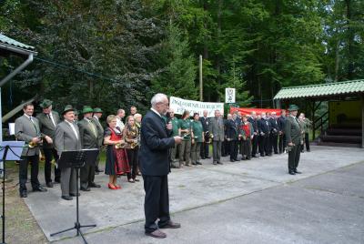 Foto des Albums: Jubiläumskonzert 35 Jahre Jagdhornbläser