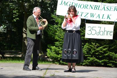 Foto des Albums: Jubiläumskonzert 35 Jahre Jagdhornbläser