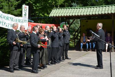 Foto des Albums: Jubiläumskonzert 35 Jahre Jagdhornbläser