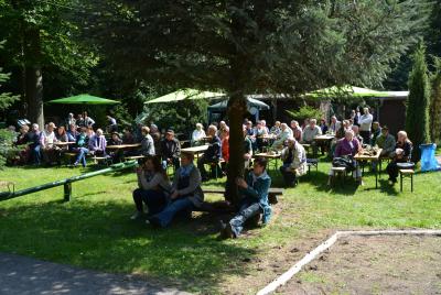 Foto des Albums: Jubiläumskonzert 35 Jahre Jagdhornbläser