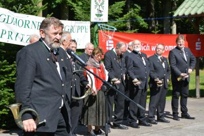 Foto des Albums: Jubiläumskonzert 35 Jahre Jagdhornbläser