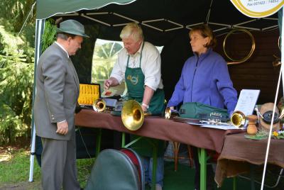 Foto des Albums: Jubiläumskonzert 35 Jahre Jagdhornbläser