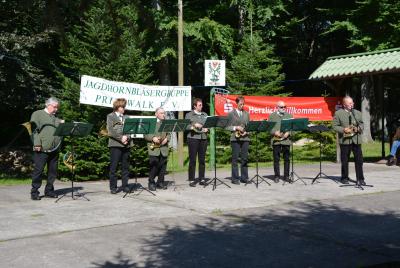 Foto des Albums: Jubiläumskonzert 35 Jahre Jagdhornbläser