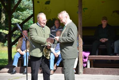 Foto des Albums: Jubiläumskonzert 35 Jahre Jagdhornbläser
