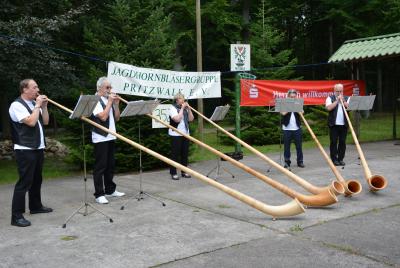Foto des Albums: Jubiläumskonzert 35 Jahre Jagdhornbläser