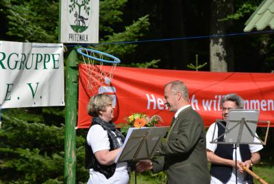 Foto des Albums: Jubiläumskonzert 35 Jahre Jagdhornbläser
