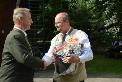 Foto des Albums: Jubiläumskonzert 35 Jahre Jagdhornbläser