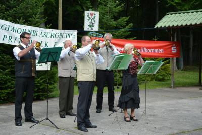 Foto des Albums: Jubiläumskonzert 35 Jahre Jagdhornbläser
