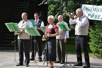 Foto des Albums: Jubiläumskonzert 35 Jahre Jagdhornbläser