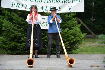 Foto des Albums: Jubiläumskonzert 35 Jahre Jagdhornbläser