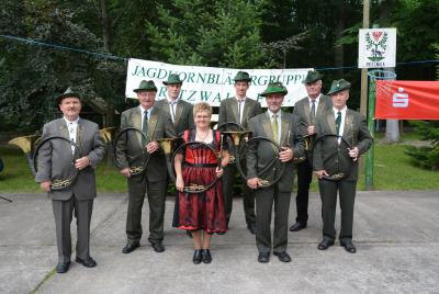 Foto des Albums: Jubiläumskonzert 35 Jahre Jagdhornbläser