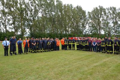 Foto des Albums: Stadtfeuerwehrtag, 85 Jahre Feuerwehr Seefeld und Sommerfest 2014