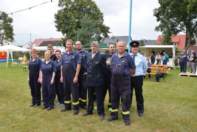 Foto des Albums: Stadtfeuerwehrtag, 85 Jahre Feuerwehr Seefeld und Sommerfest 2014