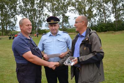 Foto des Albums: Stadtfeuerwehrtag, 85 Jahre Feuerwehr Seefeld und Sommerfest 2014